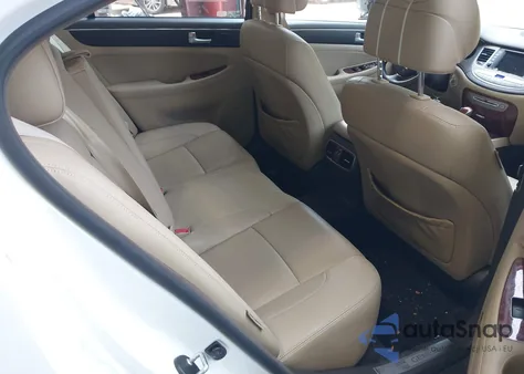 2013 Hyundai Genesis 3.8 из США, поврежденный, VIN KMHGC4DDXDU237728